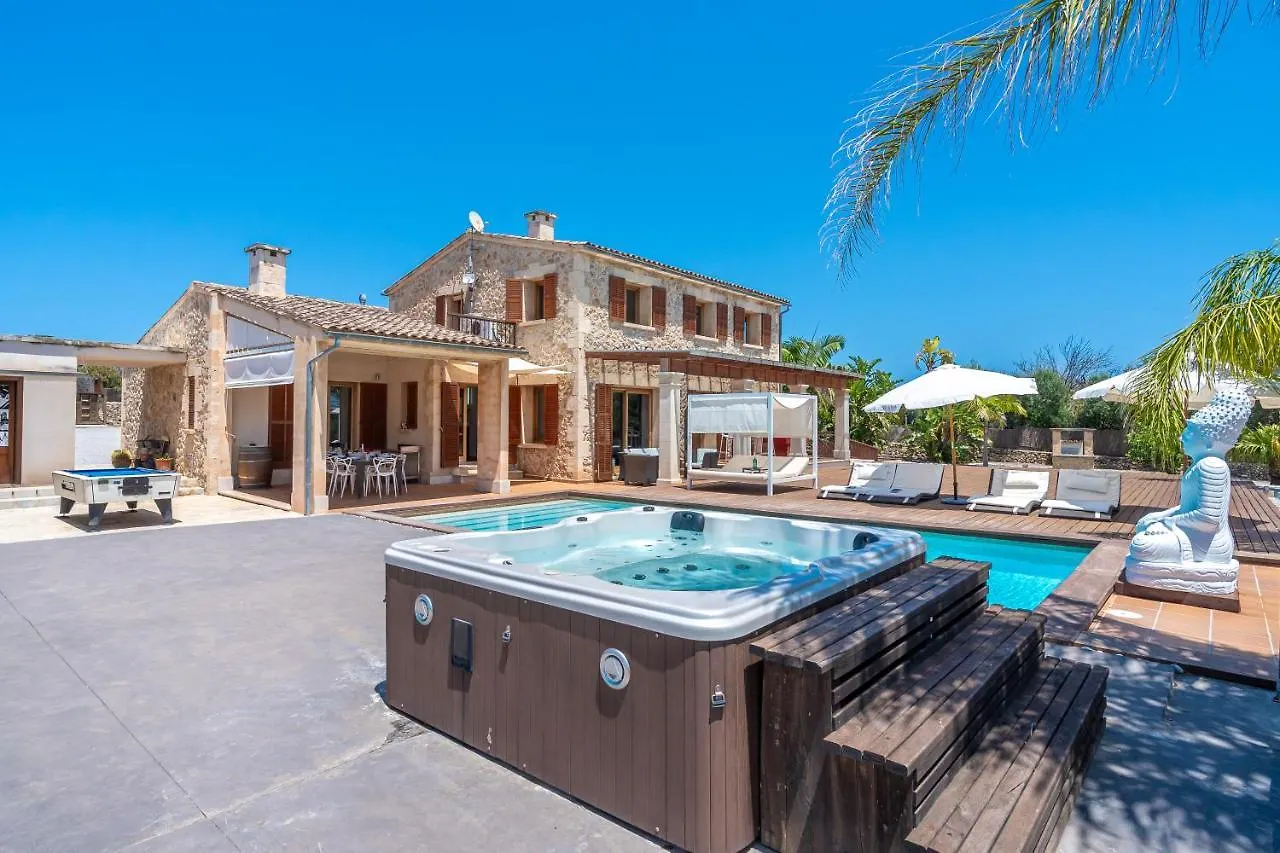 Finca Can Oliva Alcudia By Mallorca Villa Selection 0*, アルクディア