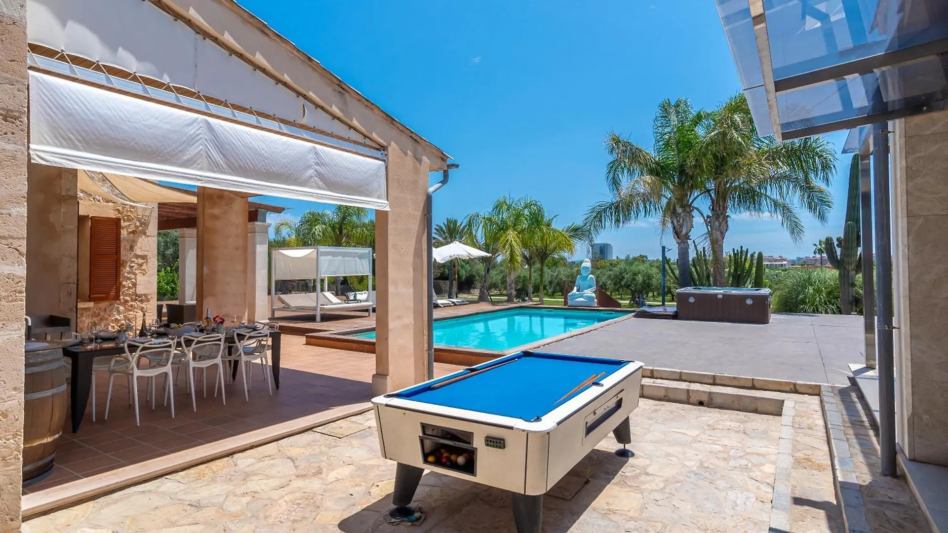Finca Can Oliva Alcudia By Mallorca Villa Selection スペイン