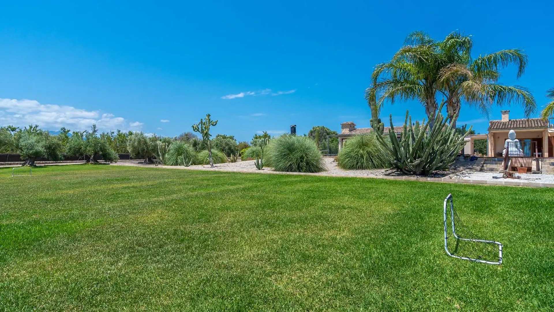 Finca Can Oliva Alcudia By Mallorca Villa Selection  アルクディア